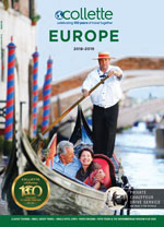 2018-19 Europe brochure