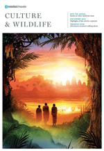 2018-19 Culture & Wildlife brochure