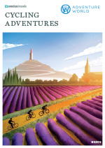 2018-19 Cycling Adventures brochure