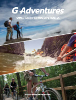 2018 Active Experiences brochure