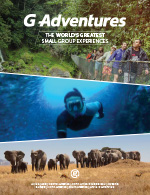 2018 World's Greatest Small Group Experiences brochure