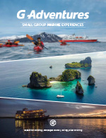 2018 Marine Experiences brochure