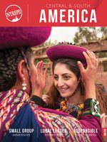 2019 South and Central America brochure